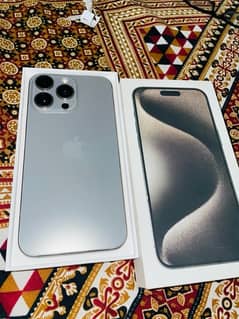 Iphone 15 pro max pta approved