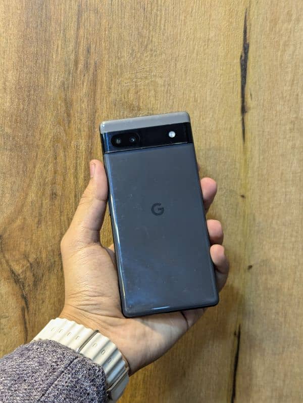 Google pixel 6a 0