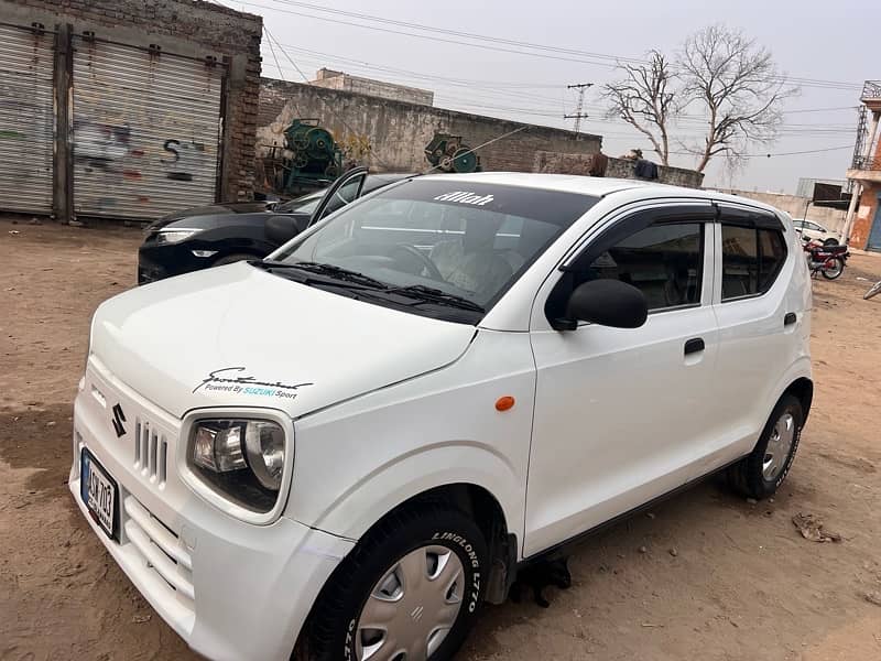 Suzuki Alto 2021 4