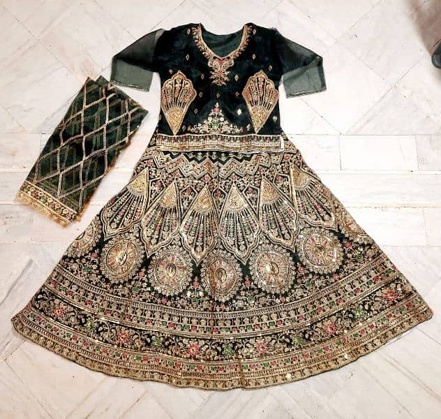 mehndhi Dress 1