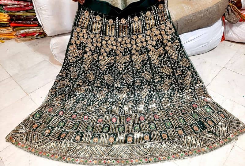 mehndhi Dress 6