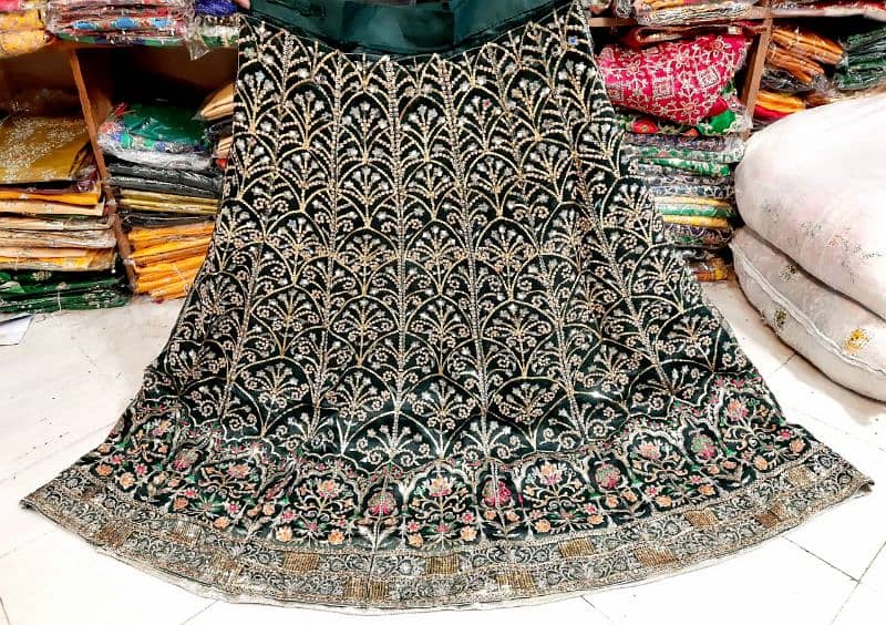 mehndhi Dress 8