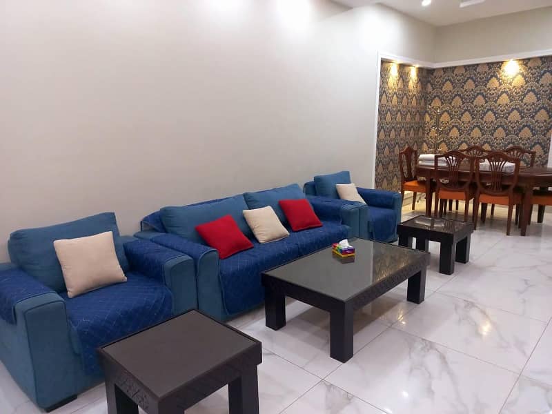 Brand new fully furnished house available for rent in phase 2 bahria town rawalpindi 1