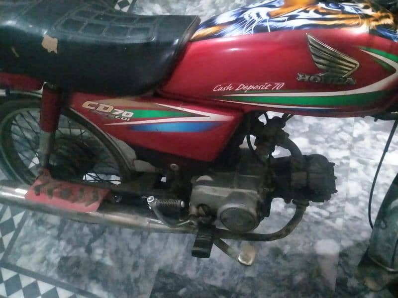 Honda 2016 03006670977 3