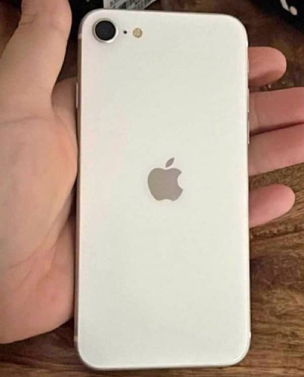 Iphone SE 2 dual approved 0