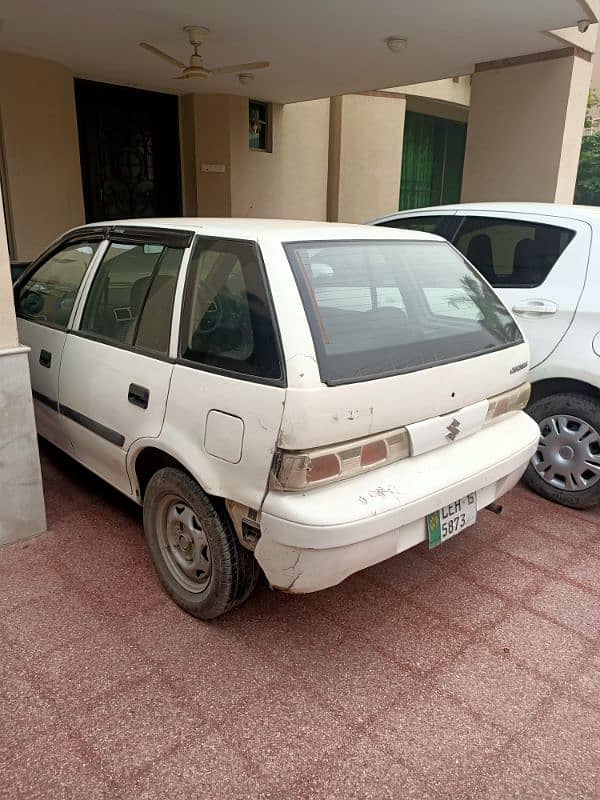 Suzuki Cultus VXR 2015 14