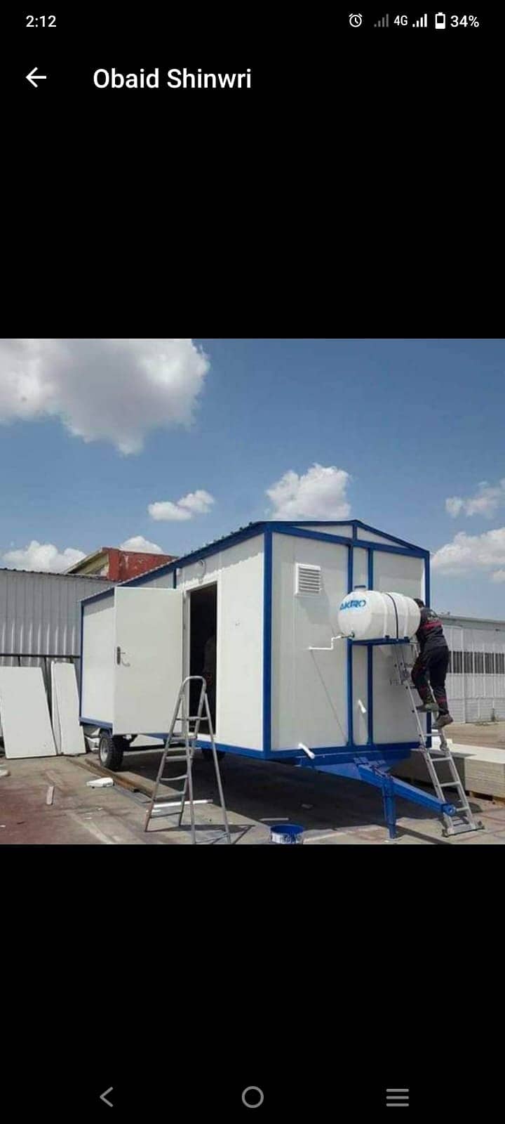 porta cabin, office cabin container & storage container 13