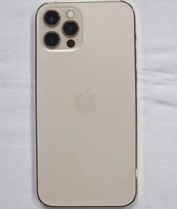 IPhone 12 Pro Max PTA Approved 2