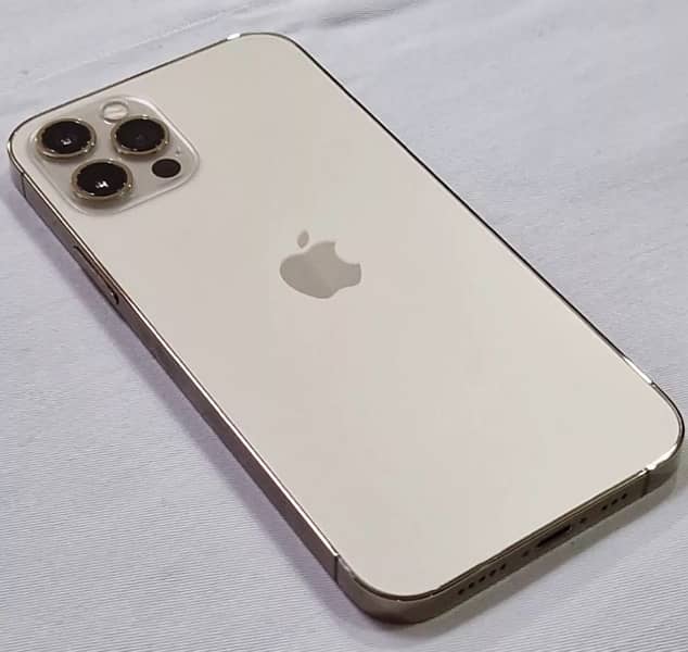 IPhone 12 Pro Max PTA Approved 3