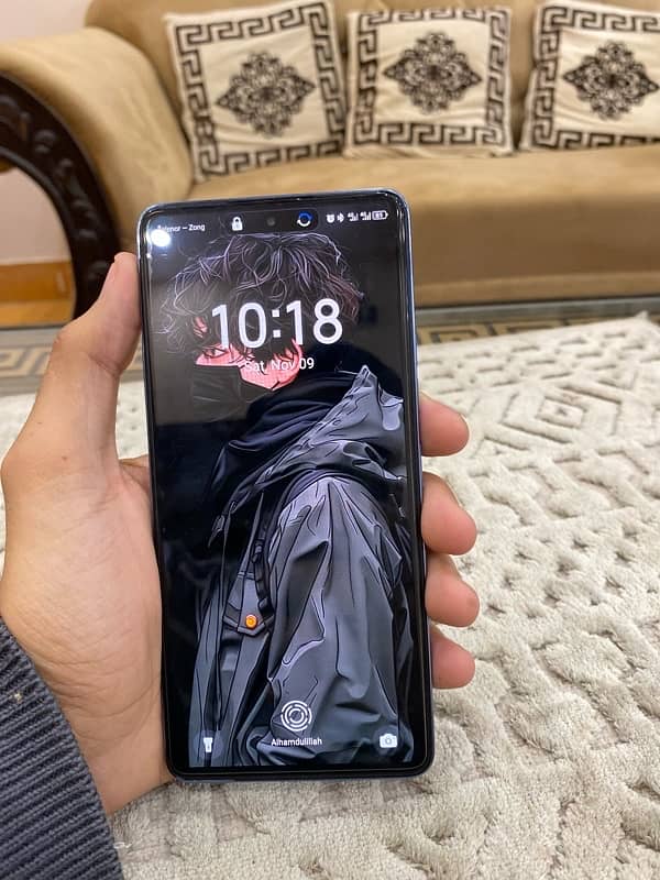 Tecno Camon 20 pro for sale in good condition 5