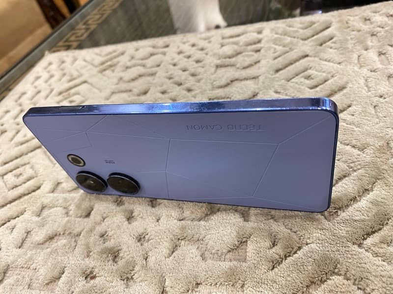 Tecno Camon 20 pro for sale in good condition 12