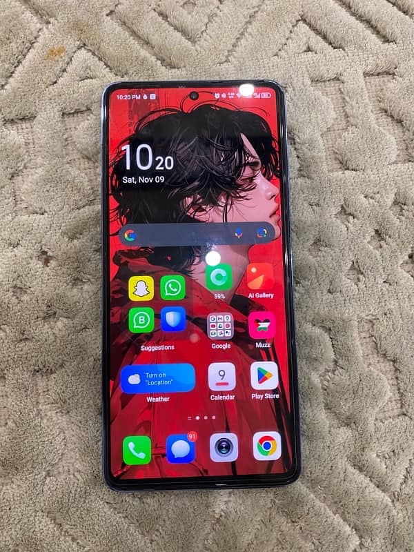 Tecno Camon 20 pro for sale in good condition 14