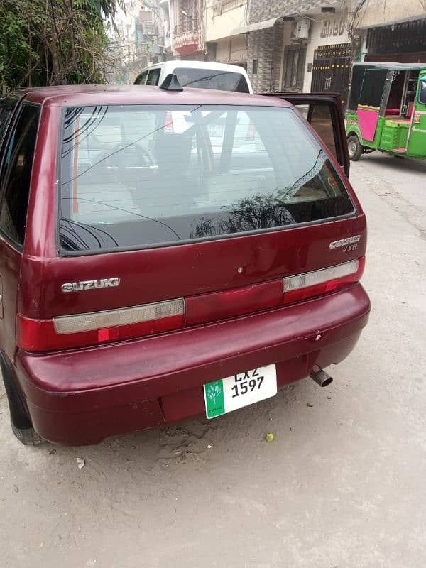 Suzuki Cultus VXR 2001 2