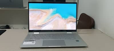 Hp Envy X360 Touch Ci5 12Th Gen 15.6" 1080