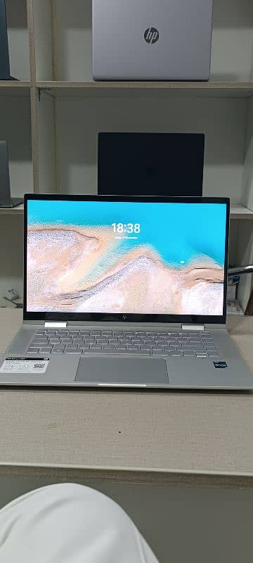 Hp Envy X360 Touch Ci5 12Th Gen 15.6" 1080 1