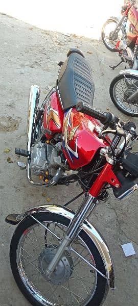 honda 125 20 model 1