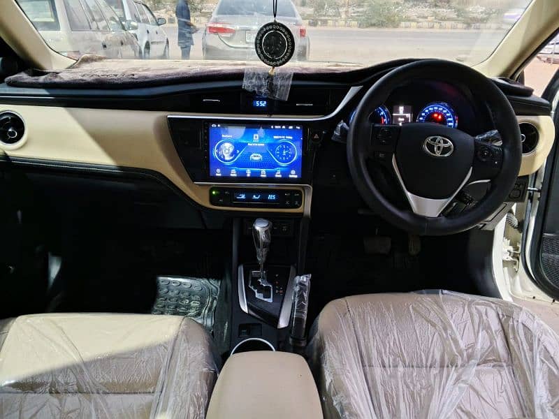 Toyota Altis Grande 2017/2018 10