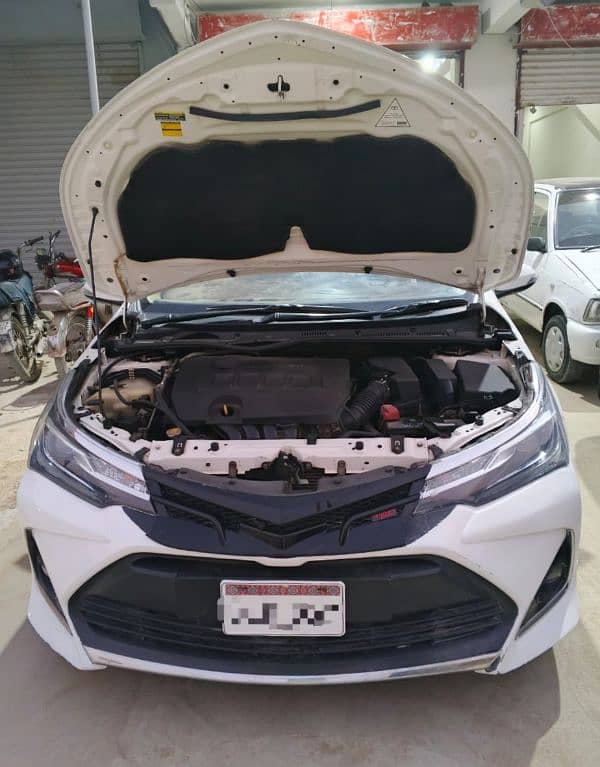 Toyota Altis Grande 2017/2018 13