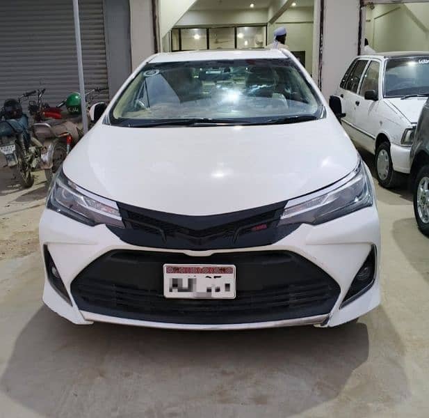 Toyota Altis Grande 2017/2018 18