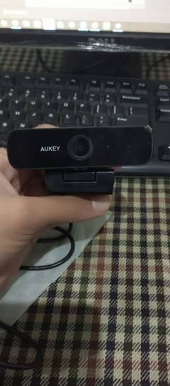 Aukey 1080P Webcam