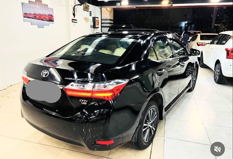 Toyota Altis Grande 2020/21 5