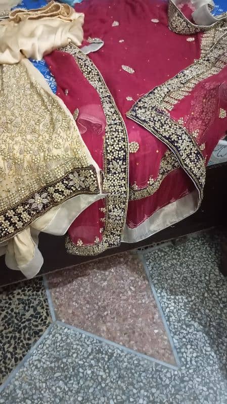 Bridal Lehnga. 3