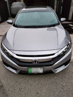 Honda Civic VTi Oriel 2017