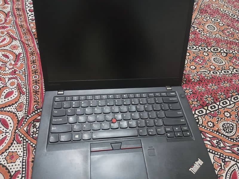 Lenovo i7, 8th generation, 512 gb NVme, 8 gb ram 5