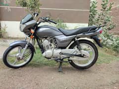 Suzuki 110 in Excellent condition