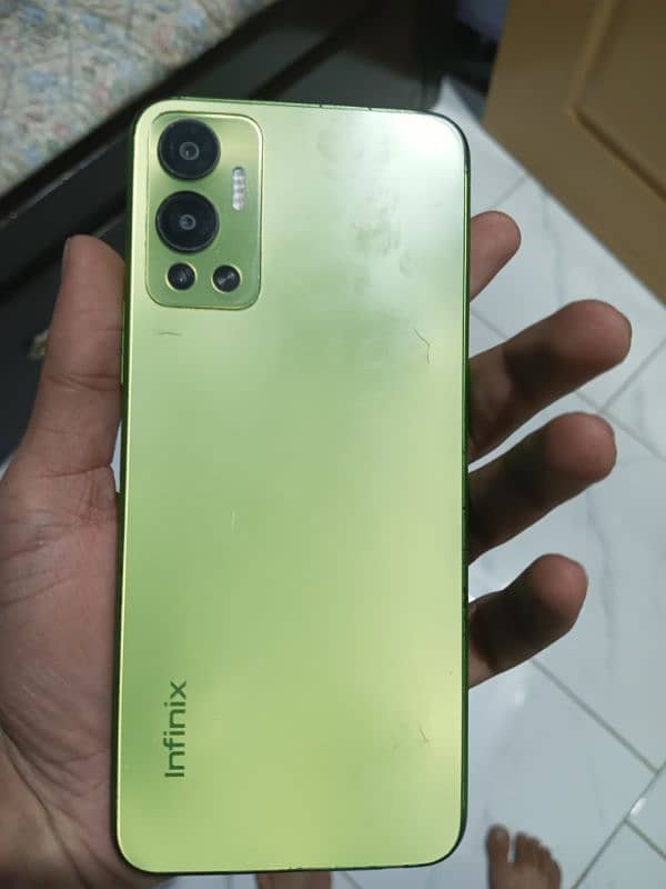 Infinix hot 12 2