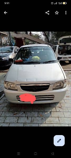 Suzuki Alto 2007 0