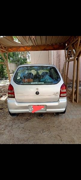 Suzuki Alto 2007 1