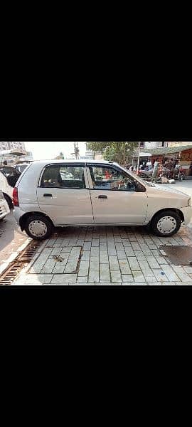 Suzuki Alto 2007 3