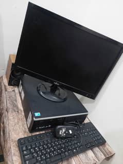 Pc setup complete for sale