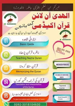 Online Quran Tutor | Quran Classes | Learn Quran