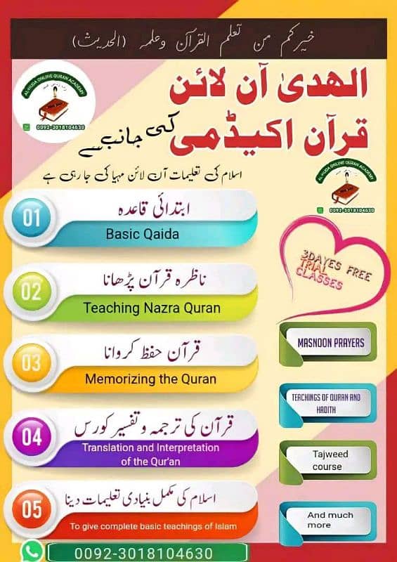 Online Quran Tutor | Quran Classes | Learn Quran 0