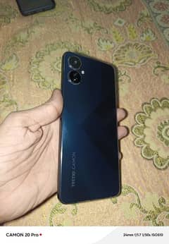 Tecno camon 18 neo All ok. No fault