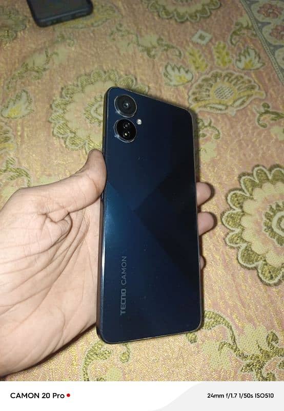 Tecno camon 18 neo All ok. No fault 0