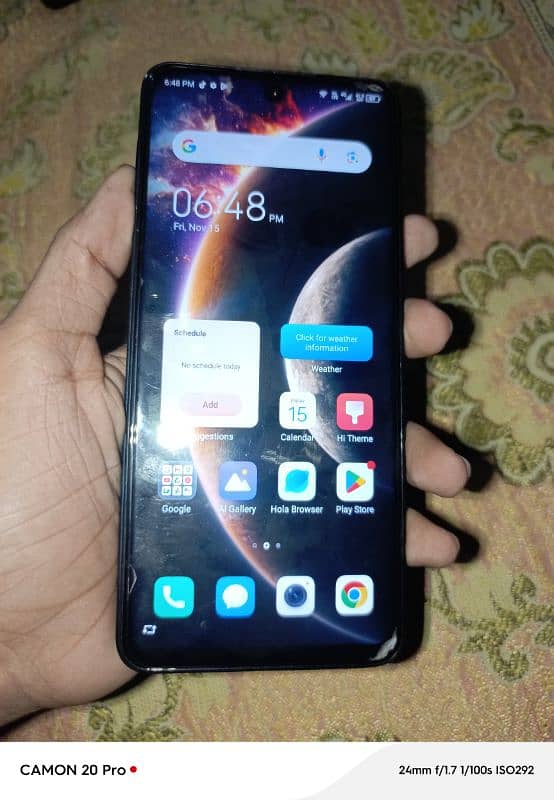 Tecno camon 18 neo All ok. No fault 2