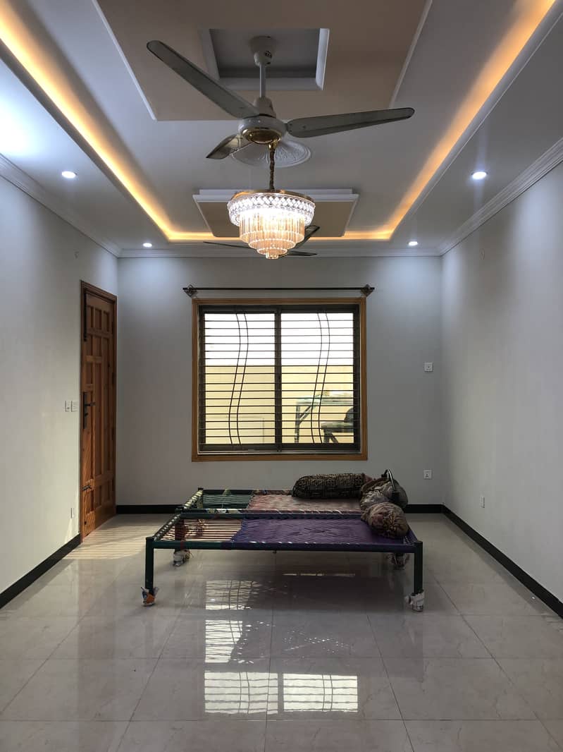 Brand New 8 Marla House Available For Rent In Faisal Town F-18 Islamabad 1