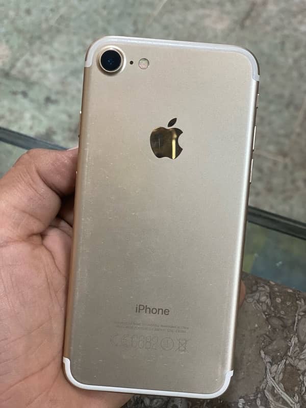 iphone 7 PTA approved 0