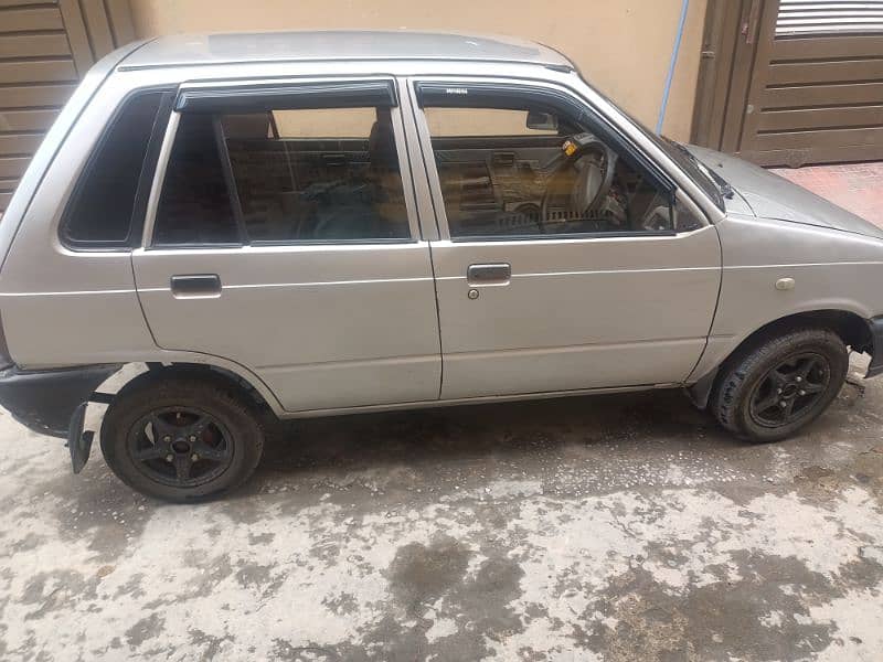 Suzuki Mehran VXR 2005 0