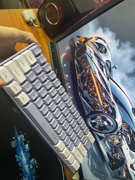 Mechanical Keyboad 2