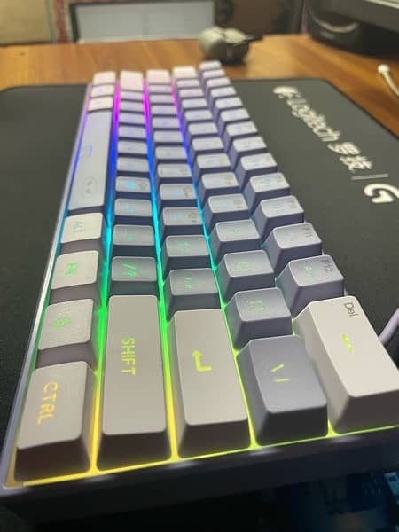 Mechanical Keyboad 5