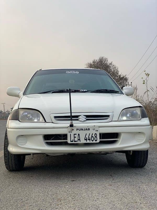 Suzuki Cultus VX 2006 0