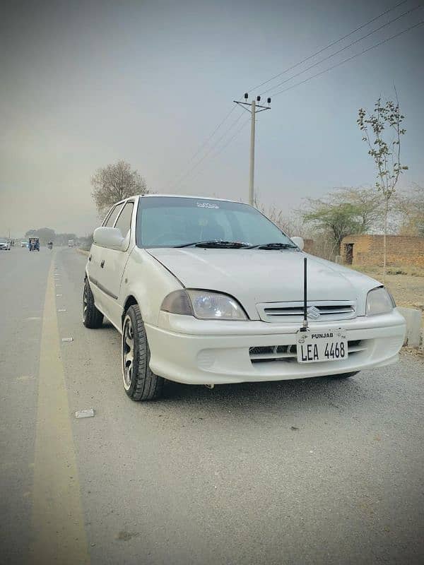 Suzuki Cultus VX 2006 3