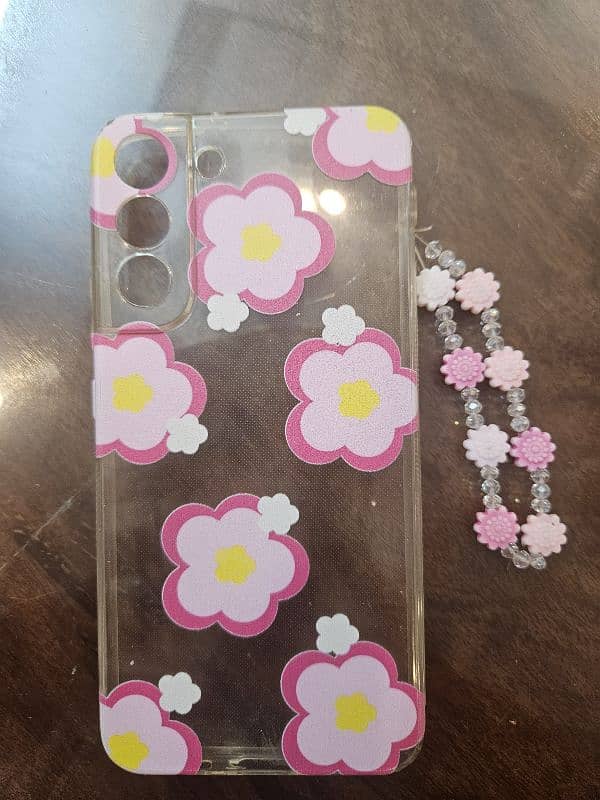 Samsung s22plus phone cases/covers for girls(can be bought seperately 3