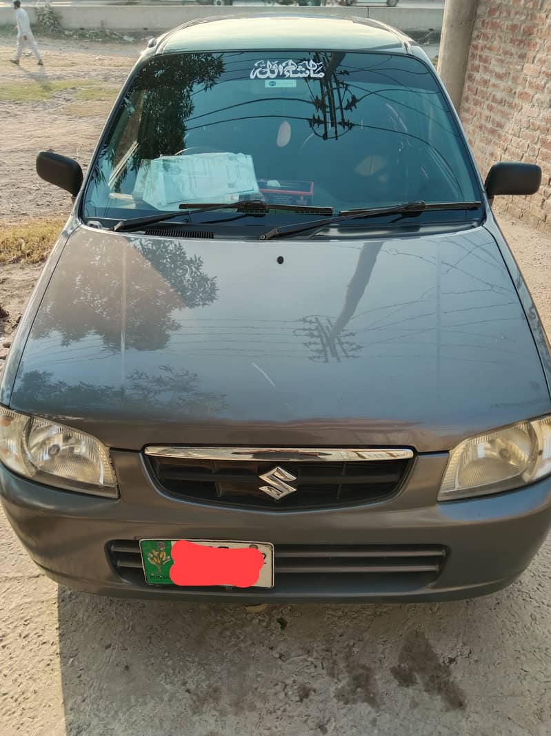 Suzuki Alto 2012 0