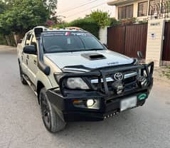 Toyota Hilux Vigo Thailand 2005 / 2006 Automatic 3.0 1KZ diesel