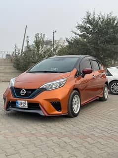 Nissan Note E Power nismo edition